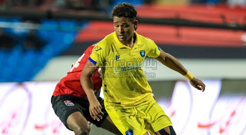 فوز كبير حقق فريق التعاون بثلاث اهداف بدون رد على نادي الرائد في الدوري السعودي للمحترفين