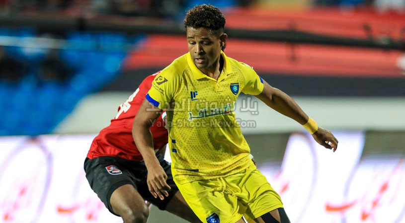 فوز كبير حقق فريق التعاون بثلاث اهداف بدون رد على نادي الرائد في الدوري السعودي للمحترفين
