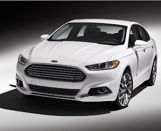 2013 ford fusion 