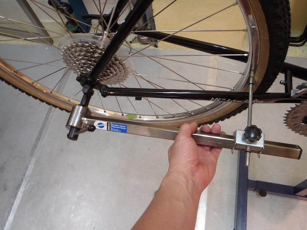 problem solvers derailleur hanger