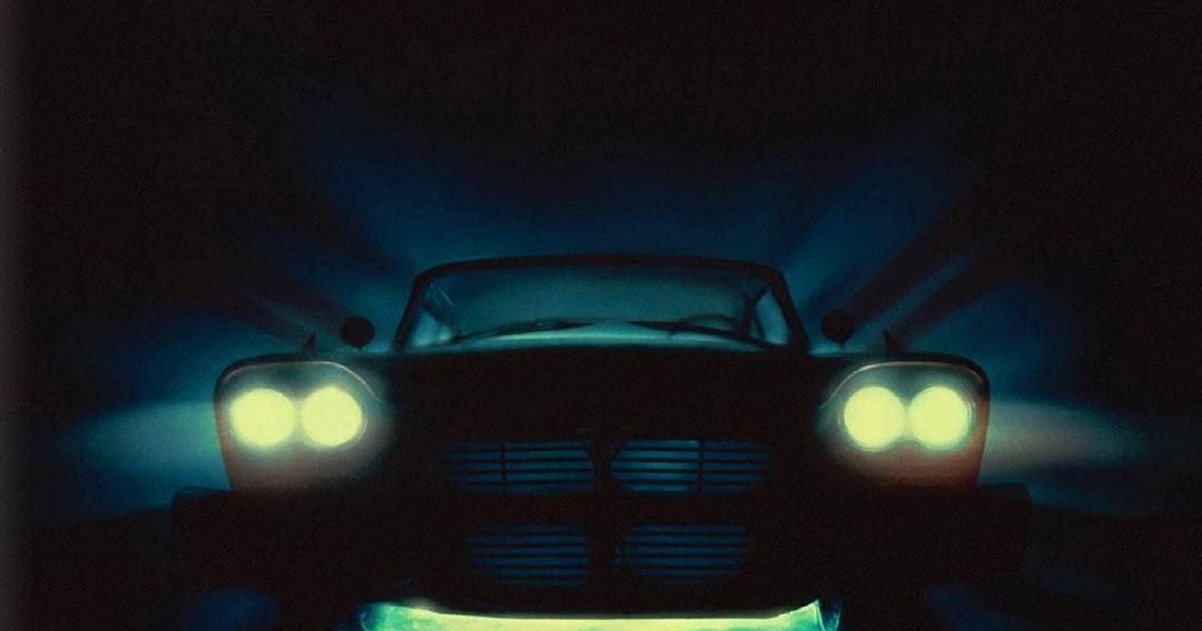 The Pros and Cons of Looking Back: Close-Up on John Carpenter's Christine  and Starman on Notebook