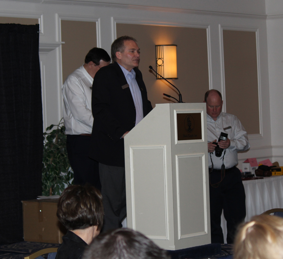 Central Alberta Trout Unlimited Central Alberta Trout Unlimited Dinner