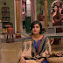Hot TV Serial Actress Ekta Kaul Hot Navel Show in Saree