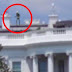Turista filma ''alienígena'' sobre telhado da Casa Branca e vídeo viraliza na internet