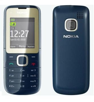 Nokia C2-00 Nokia C2-00