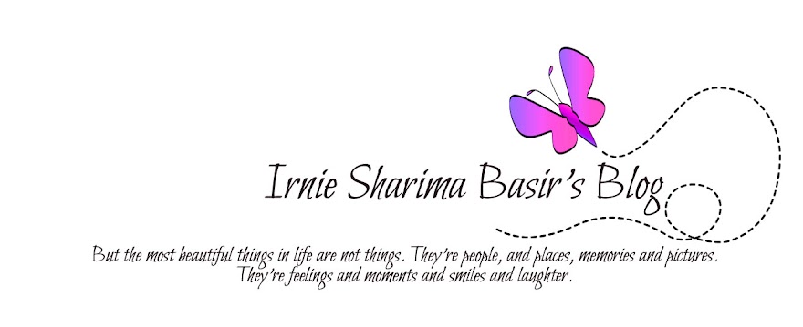 Irnie Sharima Basir | Angah
