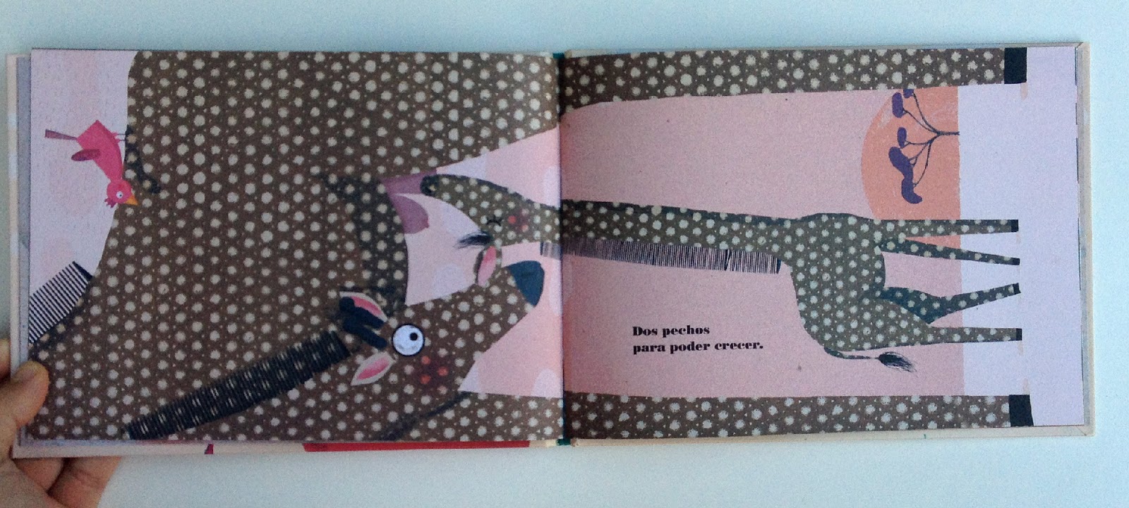 VERSOS Y TERNURA EN LA PRIMERÍSIMA INFANCIA: SOÑANDO CON FRAN PINTADERA