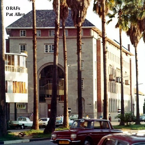 Rhodesia Remembered A Salisbury Walkabout with Patrick Allen