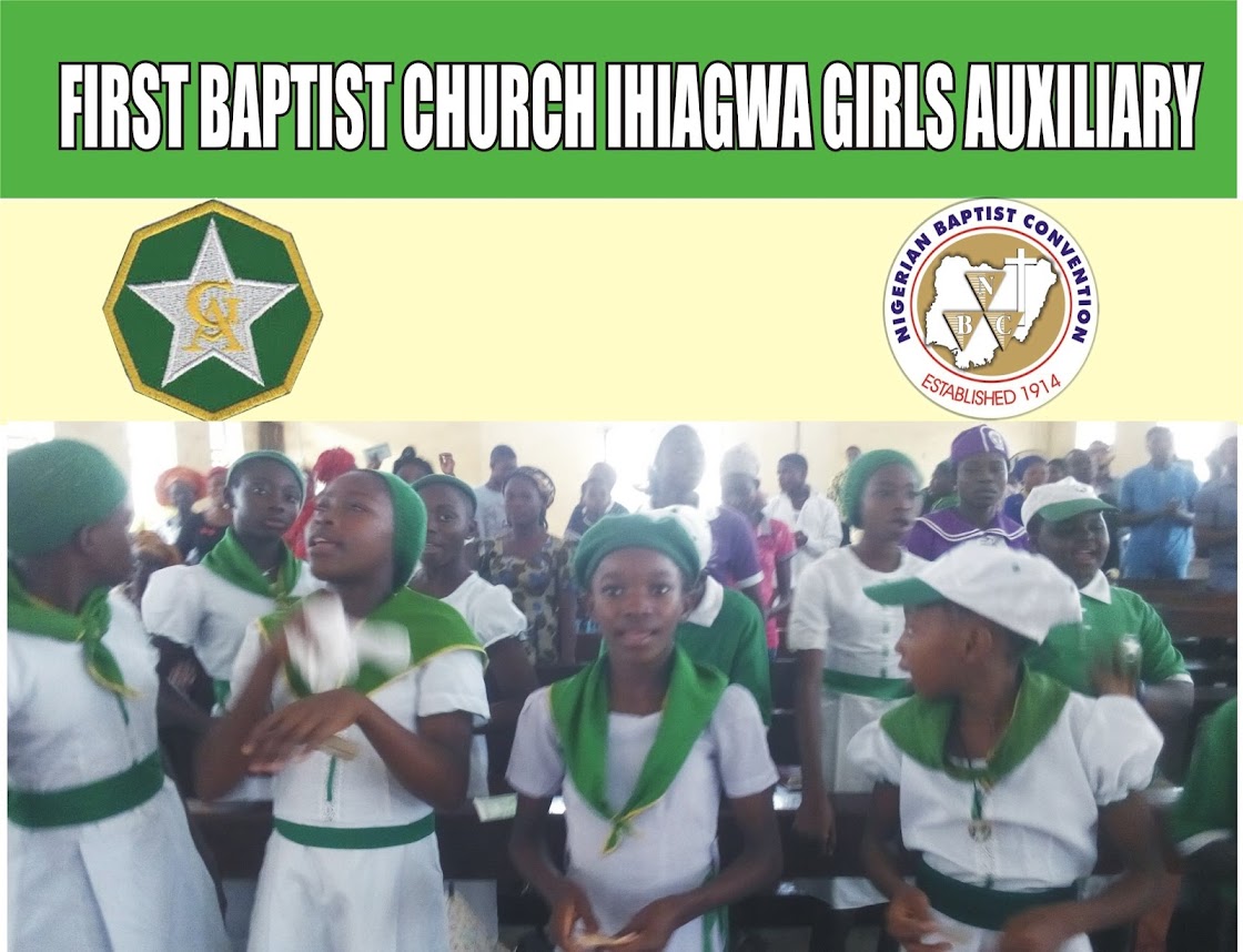 FIRST BAPTIST CHURCH IHIAGWA CENTENARY CELEBRATION