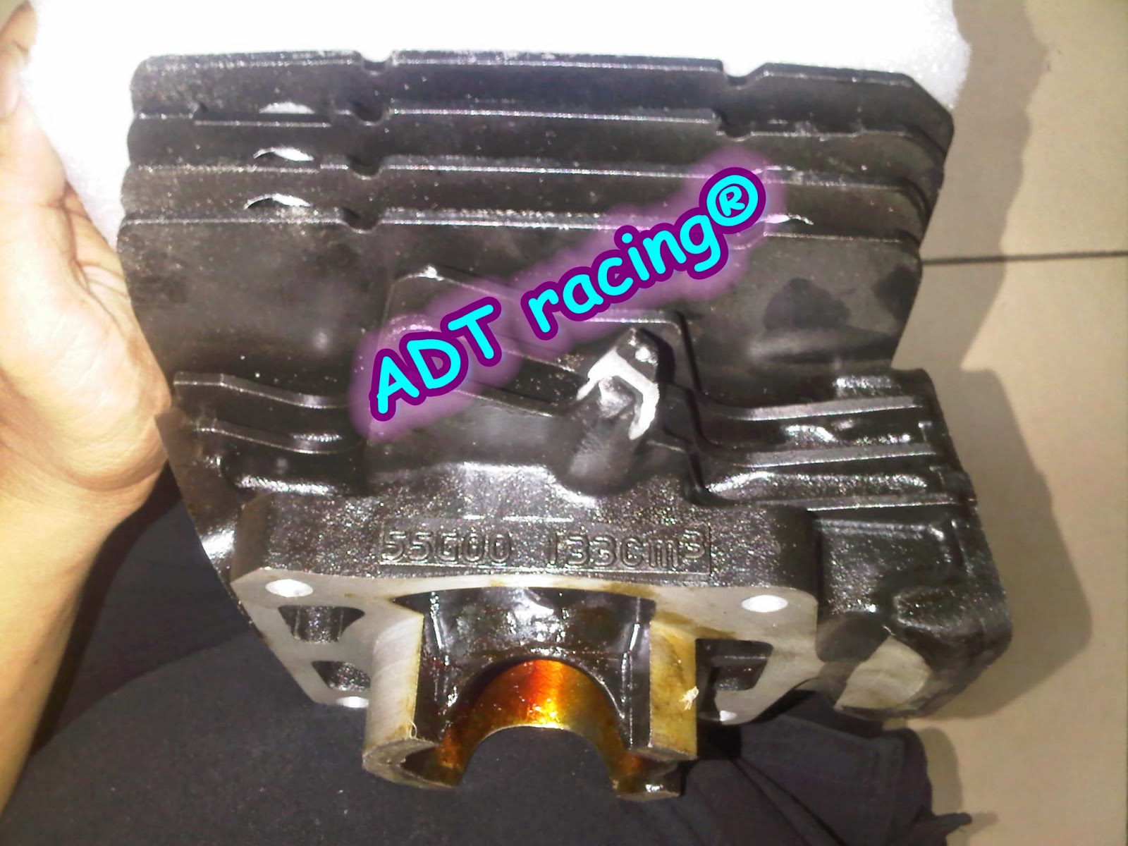 ADTRACING SPARE PARTS MOTOR CBU DAN PART RACING DRAG BIKE