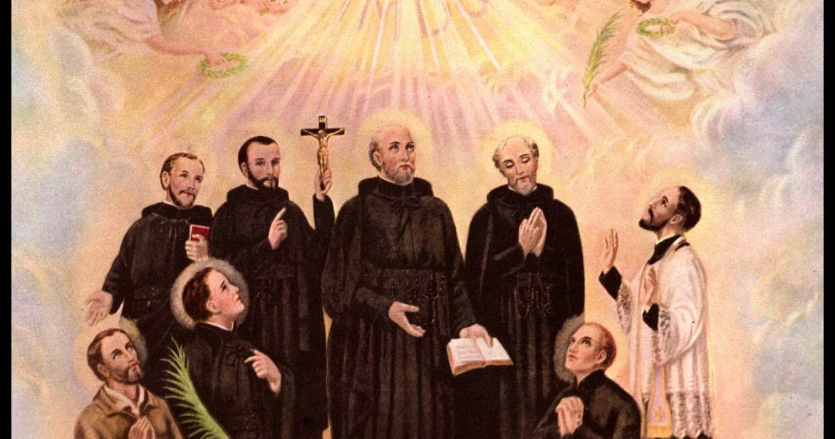 Father Ray's 'Other' Corner The Blessed Trinity in the Life—and Death