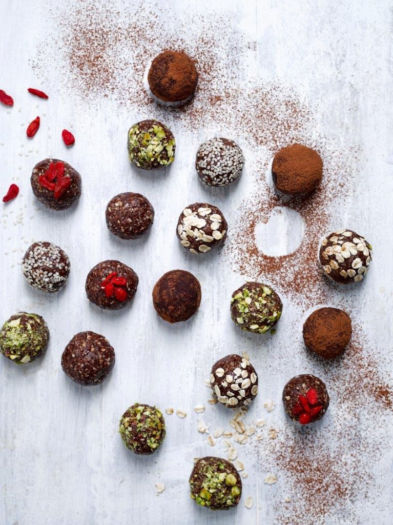 Healthy Easter Treats Easter Energy Balls Healthy Easter Treats Easter Energy Balls