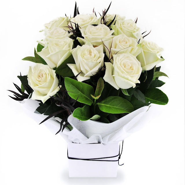 Urban Flower Choosing Sympathy Flowers