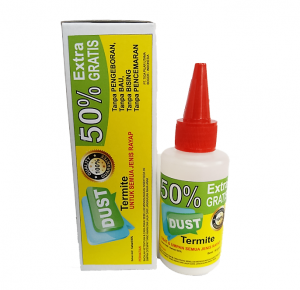 Obat Anti Rayap Dust Obat Anti Rayap Dust