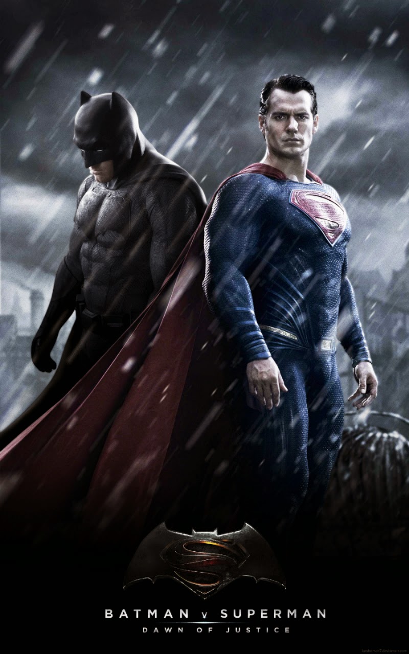  Informasi Terbaru hari ini dari admin blog Dunia Remaja mau bagikan Film Superhero Terbar Film Batman v Superman: Dawn of Justice (2016) Bioskop
