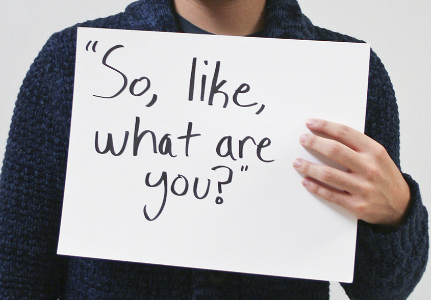 Child Development Studies Practicing Awareness of Microaggressions