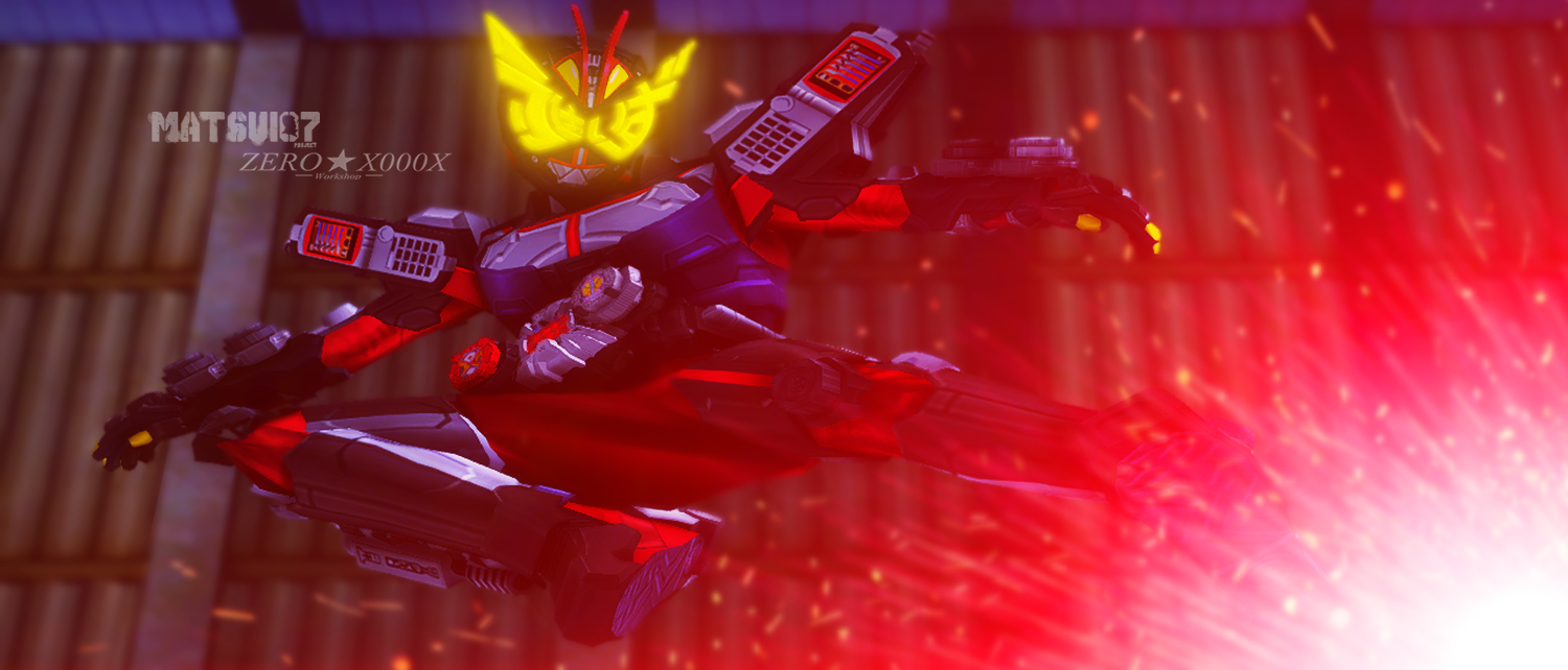 download skin kamen rider geiz gta