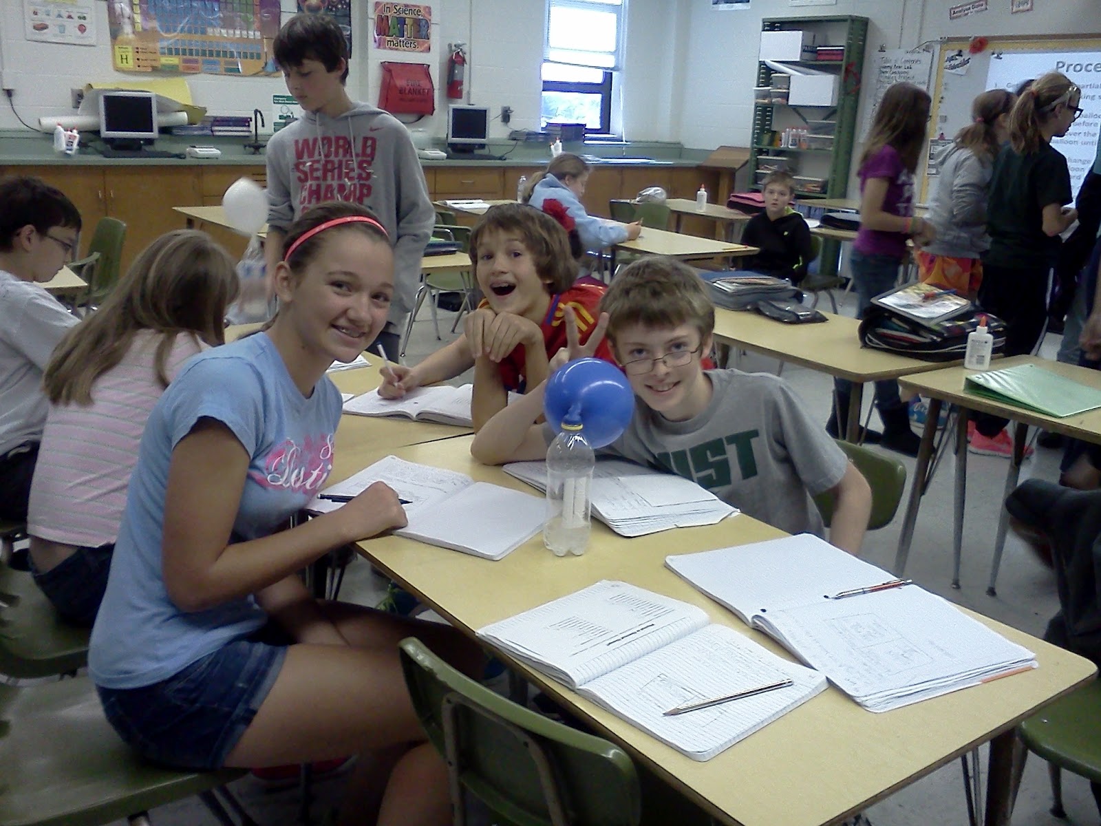 Schneider Science Vinegar & Baking Soda Reaction Chemical Changes