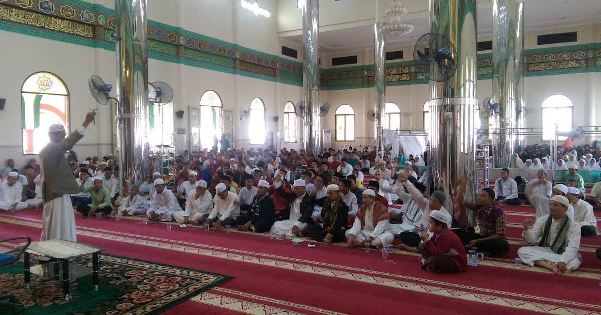 Ulama apa yang harus diikuti pada akhir zaman? ini Jawaban Imam Syafi�i