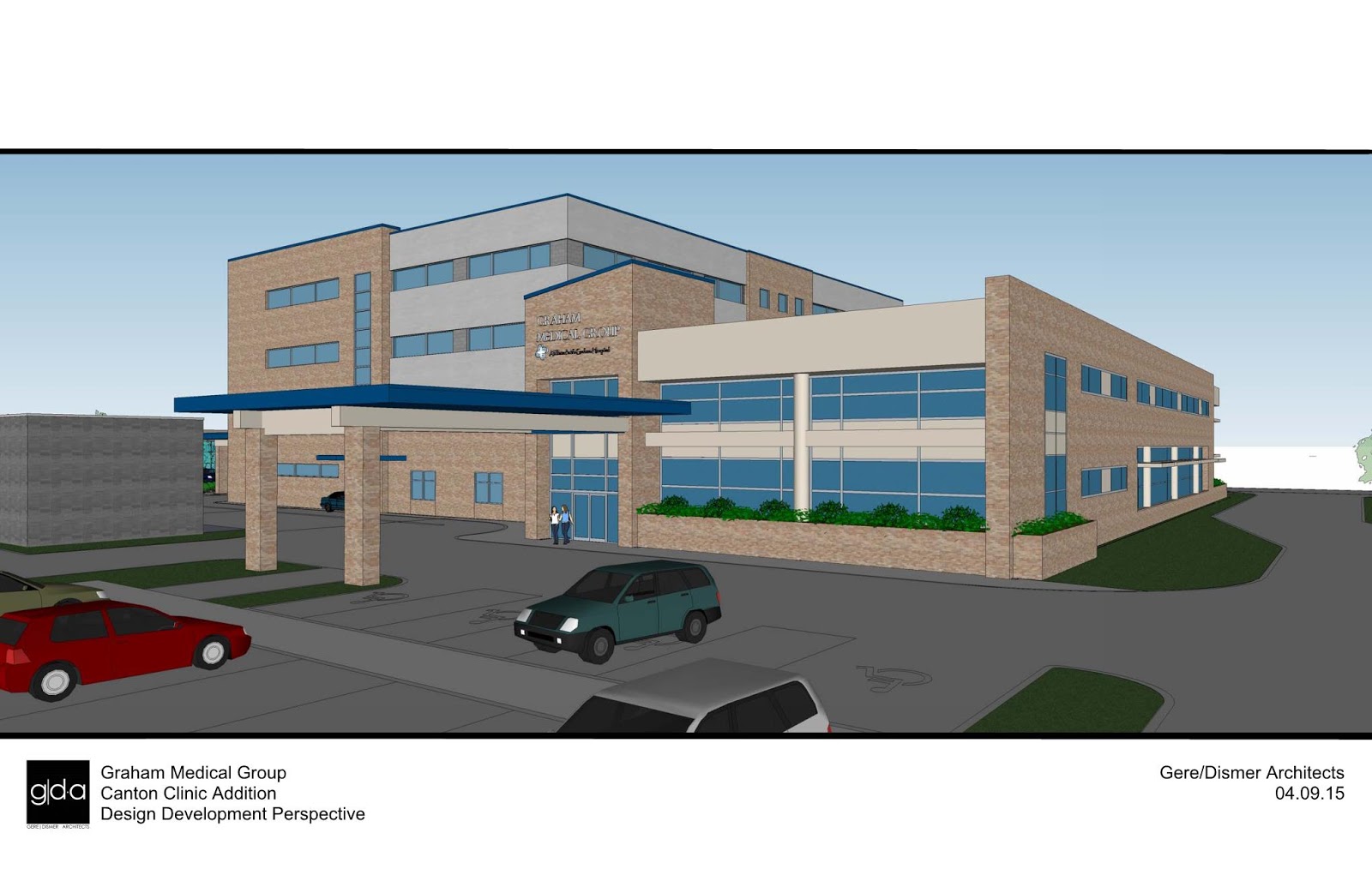 P.J. Hoerr, Inc. Graham Medical Group OutPatient Clinic Canton, IL