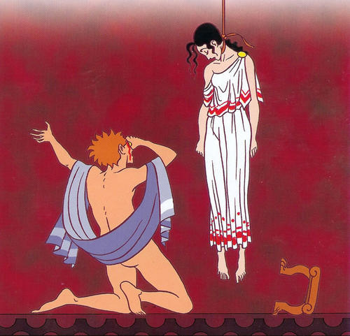 Lettres Co Sophocle Pasolini Le Personnage De Jocaste Laura Chateauvieu Tl Bourdan 2016