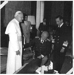 Visita de Juan Pablo II