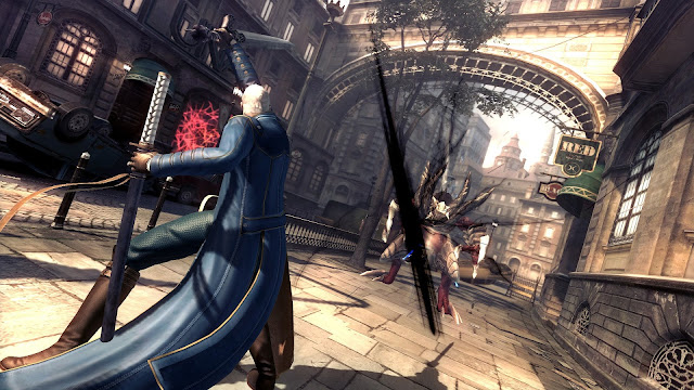 Devil May Cry 4 Download for Free