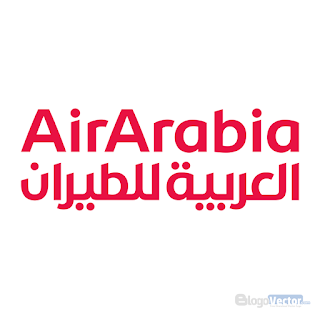 Air Arabia Logo vector (.cdr)