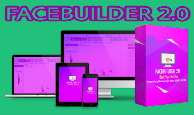Facebuilder 2.0 Sudah Mulai Dijual Facebuilder 2.0 Sudah Mulai Dijual