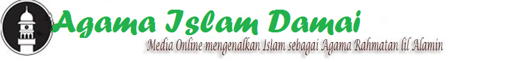 Agama Islam Damai
