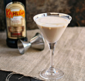 Vanilla Cream Cocktail