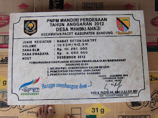 Prasasti Marmer _ Rapeh-Rapih-Kertarahardja
