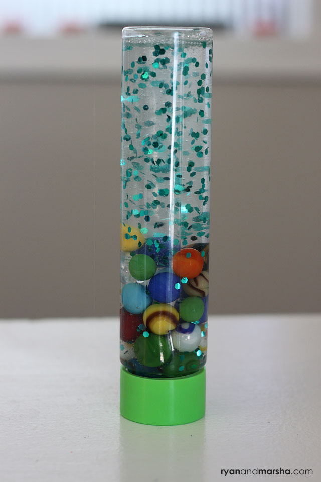 The Bender Bunch Really Fun Sensory Bottles