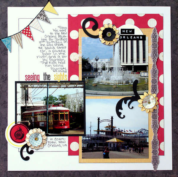 Ideas for Scrapbookers Define YOUR Scrapbook Style!!