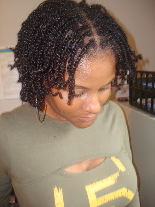 HOW TO CARE FOR COILY HAIR: GET THE BEST TWO STRAND TWISTS--NO MATTER ...
