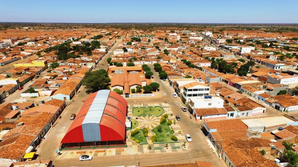 Região de Irecê Homem de 62