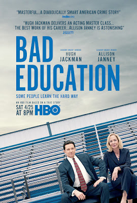 Bad Education 2019 Movie Poster