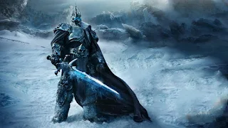Wallpaper HD World of Warcraft Wrath of the Lich King