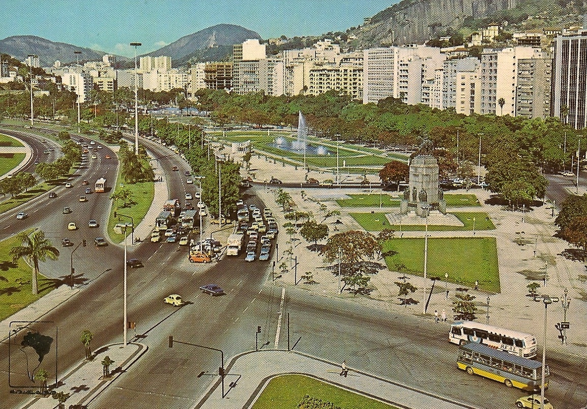 087 Rio de Janeiro RJ (Déc.