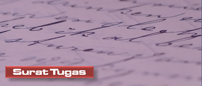 Download Contoh Surat Tugas Guru Dari Sekolah Download Contoh Surat Tugas Guru Dari Sekolah