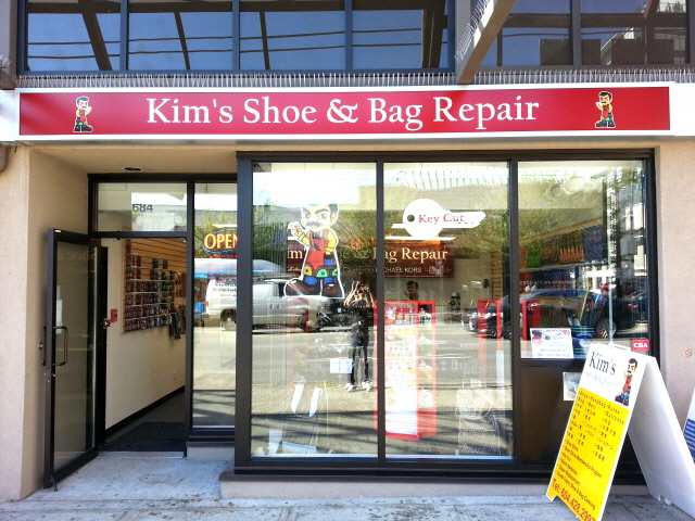 Kim&#39;s Shoe & Bag Repair