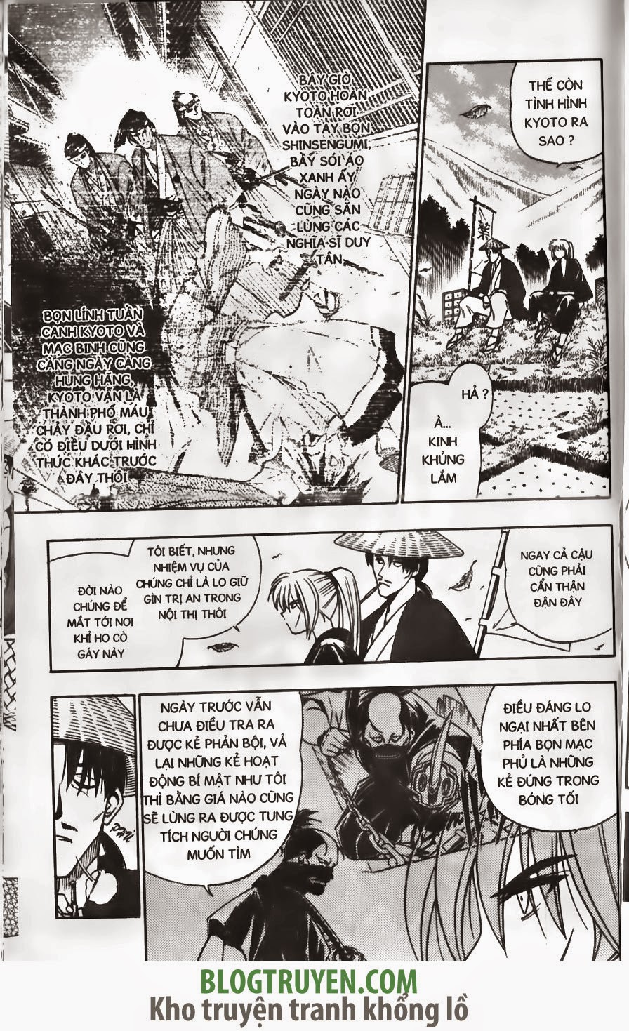 Rurouni Kenshin chap 172 trang 5