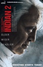 Kajal, Kamla haasan in 2021 New Upcoming Telugu movie Indain 2 Poster, release date