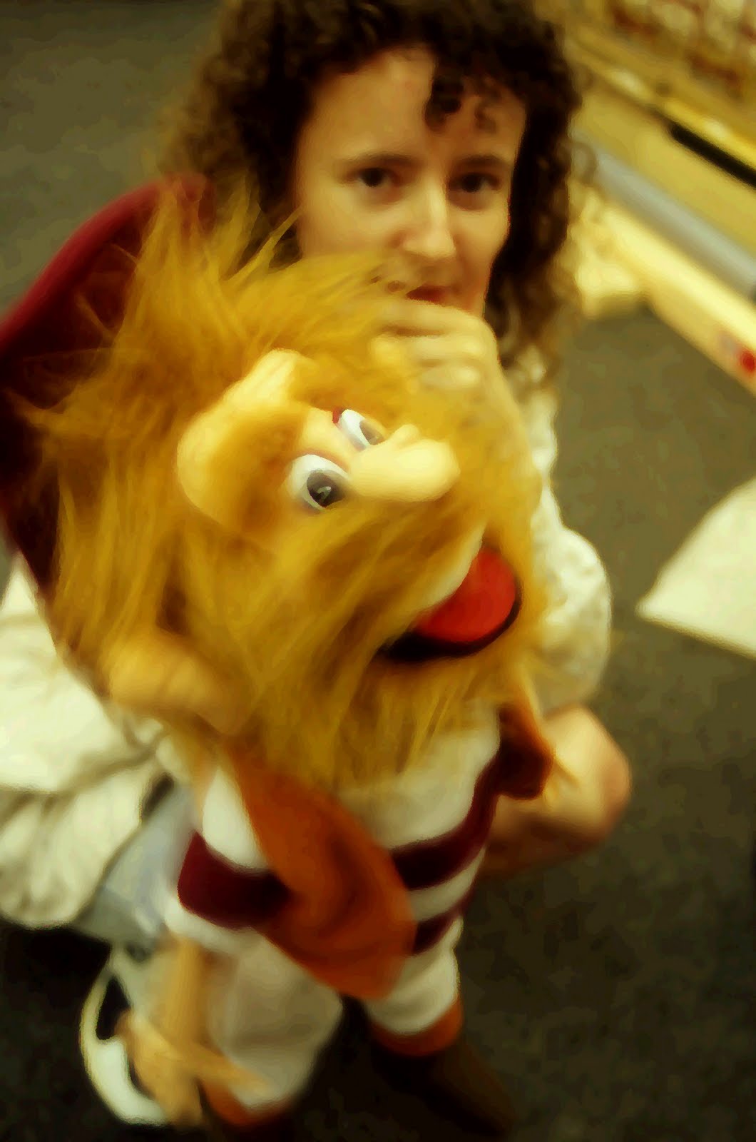 The Raggy Rat Flashback Me And A Hairy Ginger Pirate 