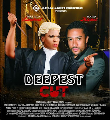 1 Deepest Cut set for private screening on March 30th