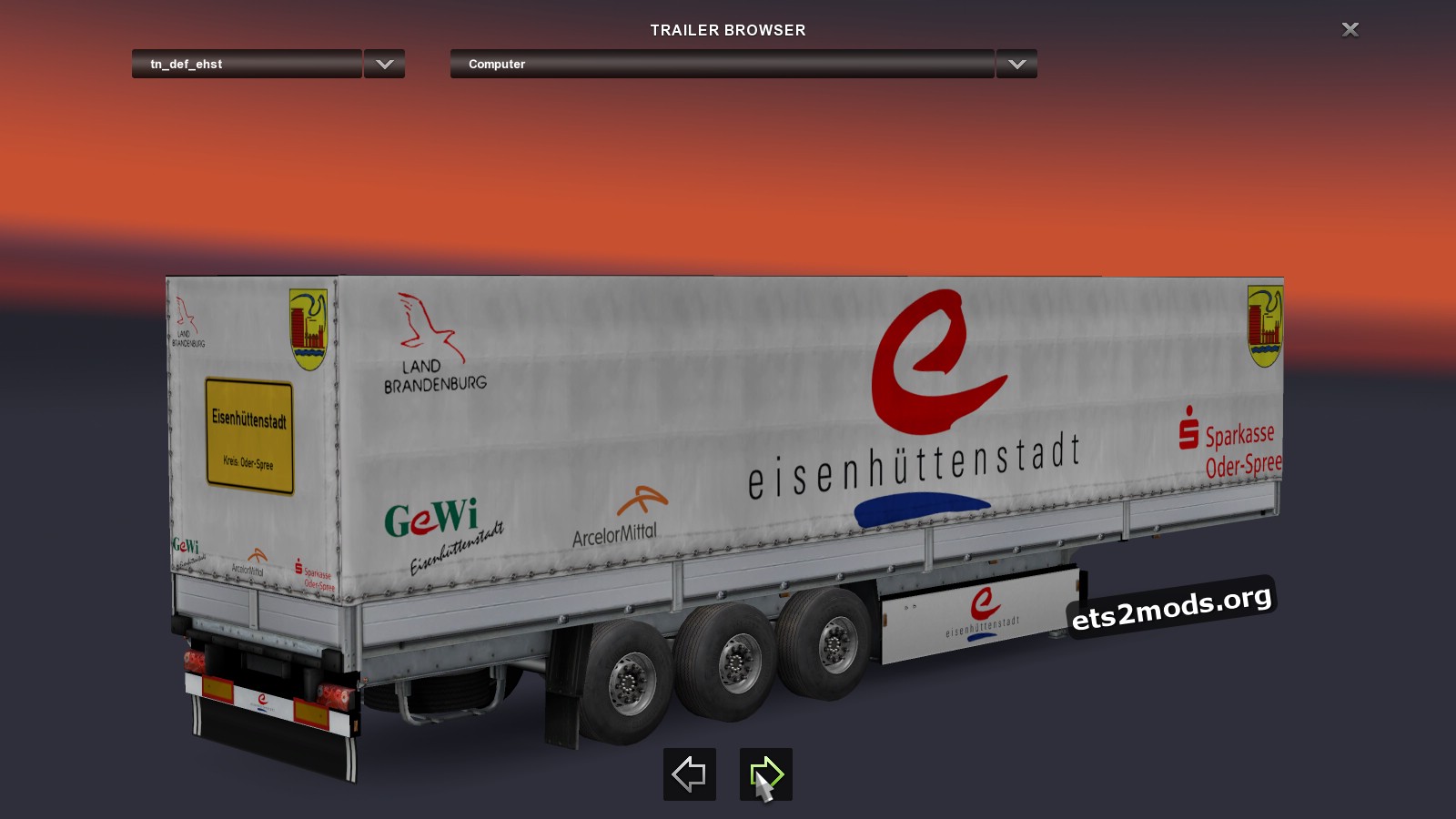 Two Schmitz Trailers by ShRsteven Two Schmitz Trailers by ShRsteven