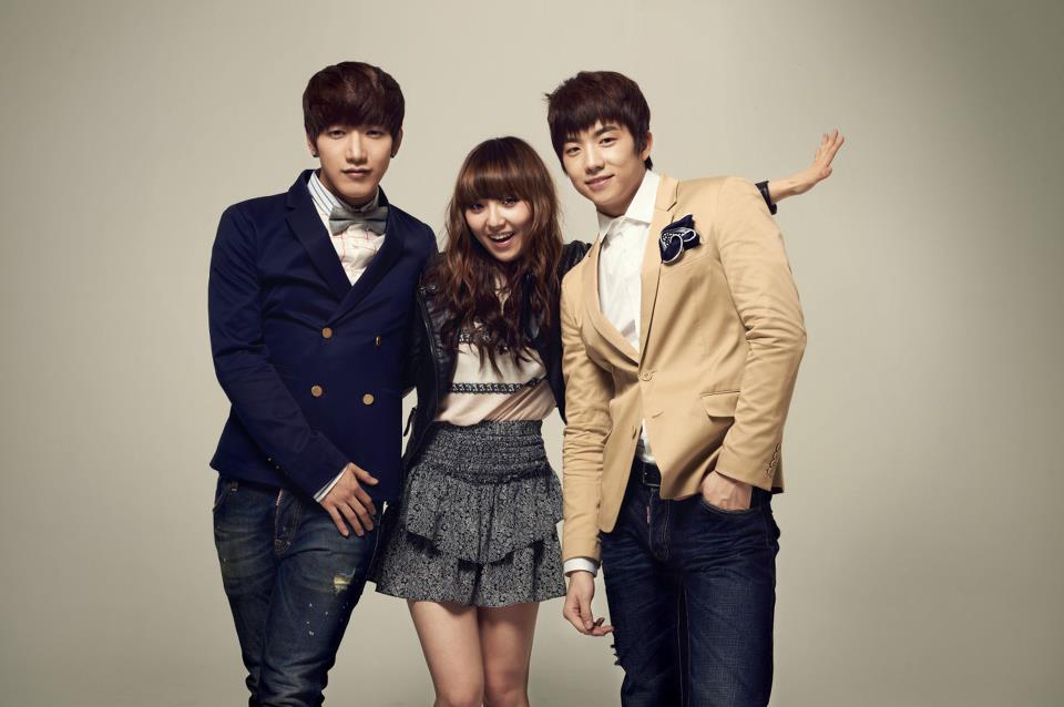 miss A Say A's Mexico [Promo] miss A y 2PM 'Touch Korea'