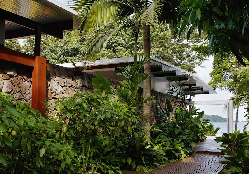 Casa en Praia Preta - Nitsche Arquitetos
