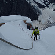 Alpes 2014, Macizo Mont Blanc