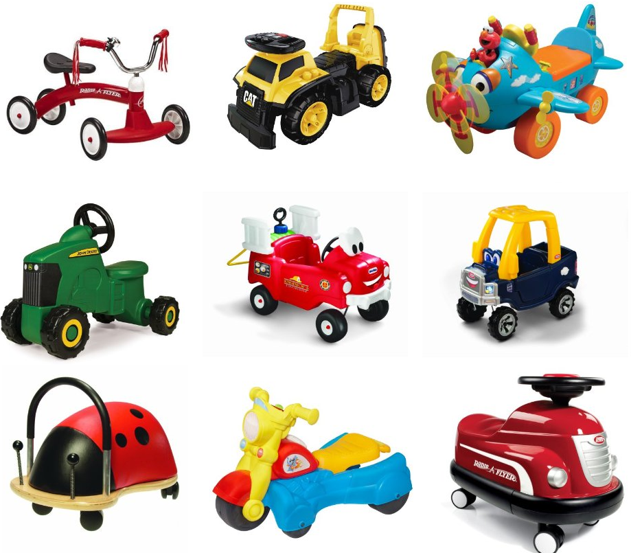 Mom the Diva Kids Corner Age Appropriate Toys for 1218 Month Olds